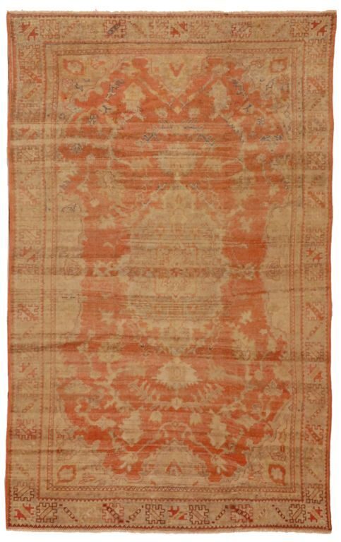 Oushak / 14913 | WOVEN