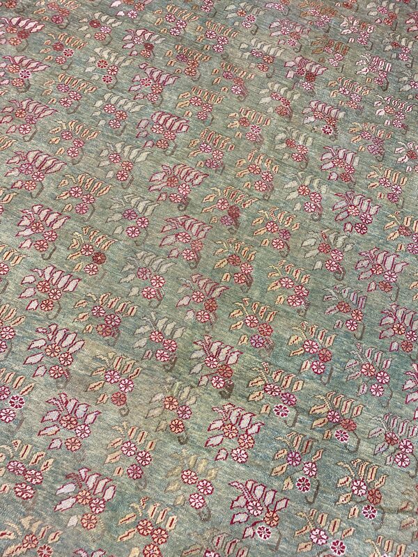 Ghiordes / 14933 | WOVEN