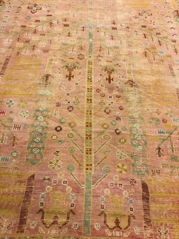 Oushak / 14963 | WOVEN