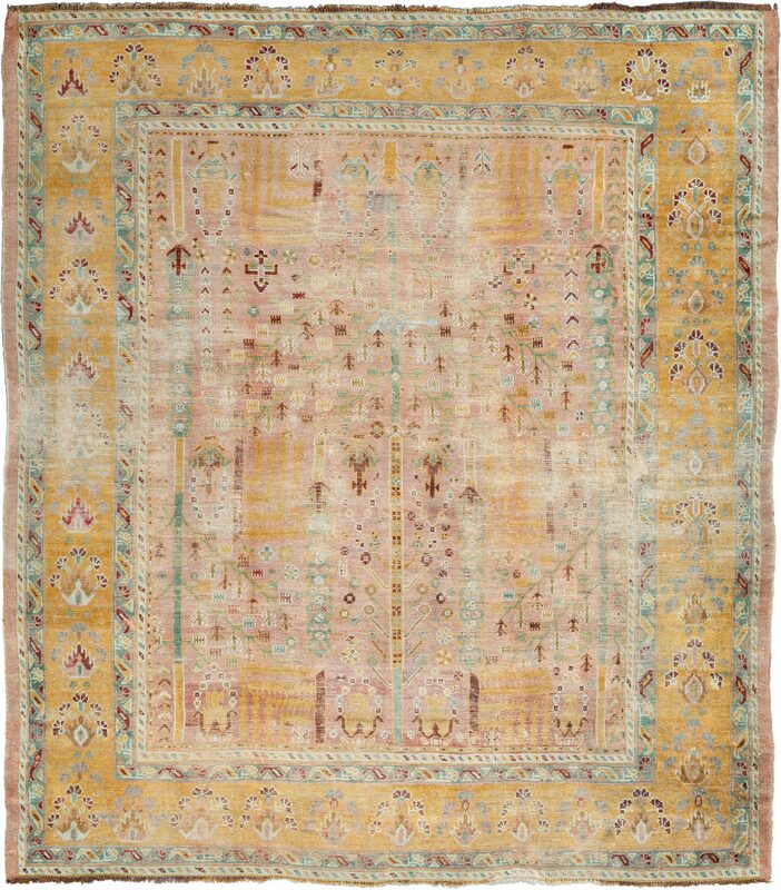Oushak / 14963 | WOVEN