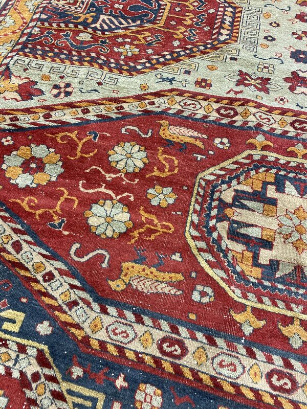 Agra / 14970 | WOVEN