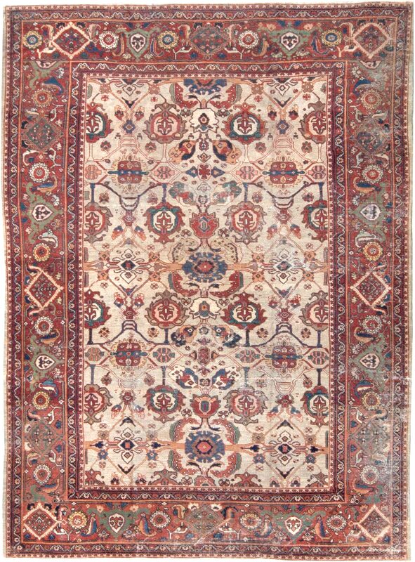 Mahal / 14977 | WOVEN