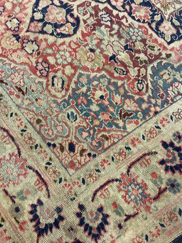 Tabriz / 14980 | WOVEN