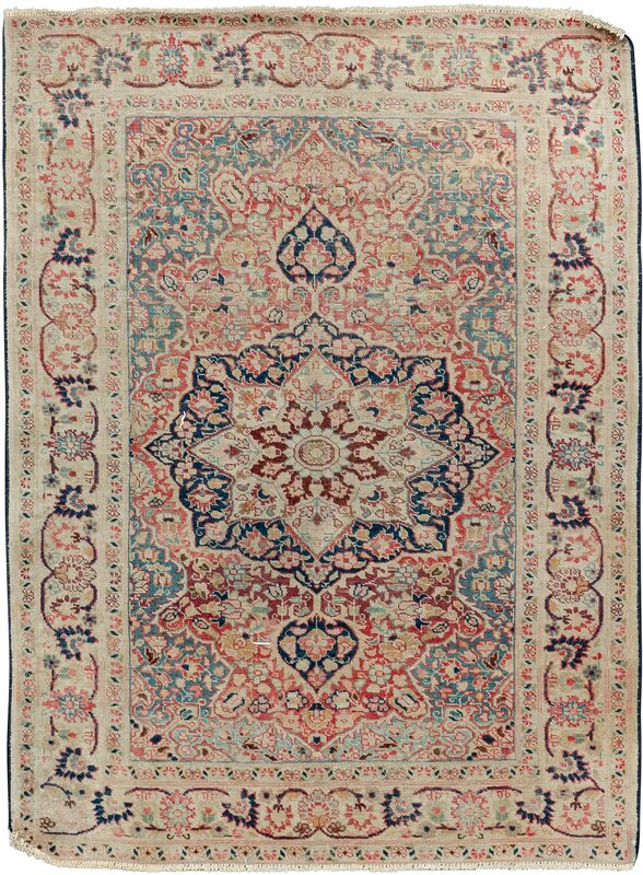 Tabriz / 14980 | WOVEN