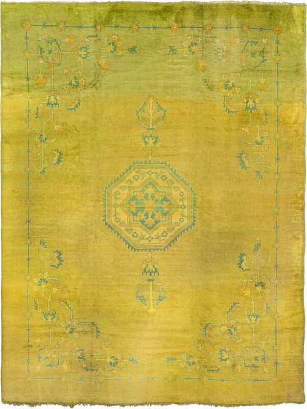 Oushak / 14985 | WOVEN
