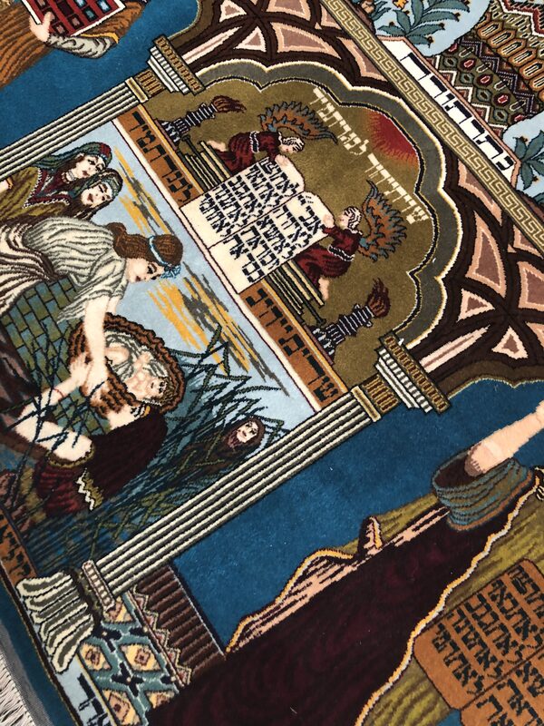 Kashan / 15011 | WOVEN