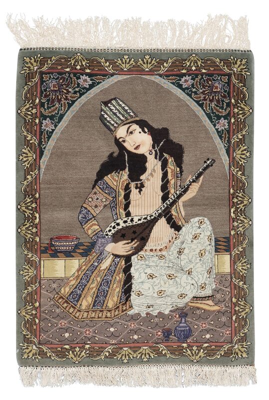 Tabriz / 15017 | WOVEN
