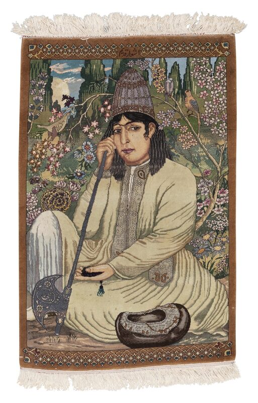 Tabriz / 15018 | WOVEN