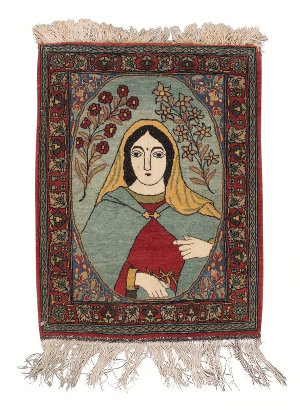 Tabriz / 15030 | WOVEN