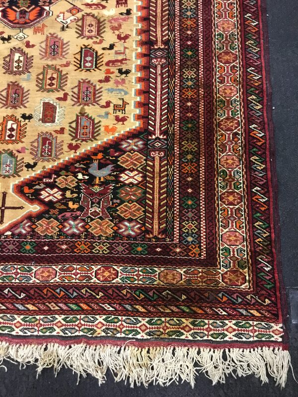 Turkaman Kalat / 15044 | WOVEN