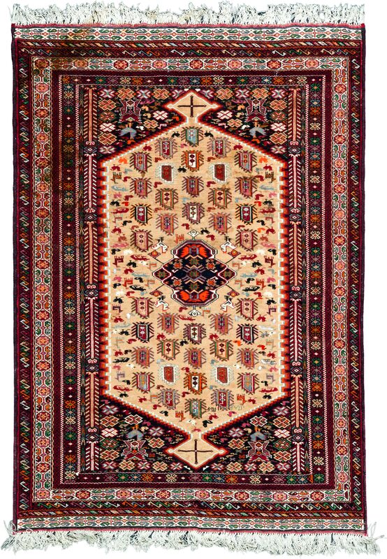 Turkaman Kalat / 15044 | WOVEN