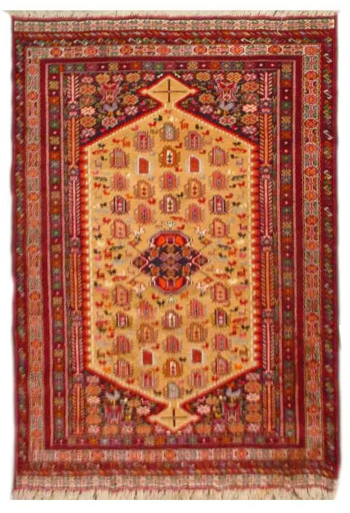 turkaman kalat / 15044 | WOVEN