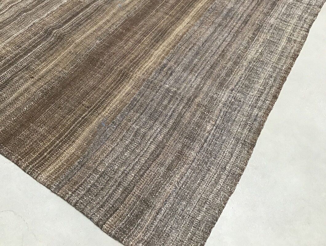 Vintage Modern Kilim / 15065 | WOVEN