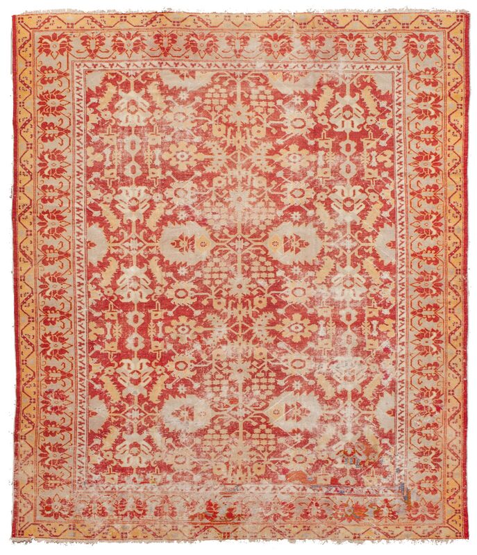 Oushak / 15081 | WOVEN