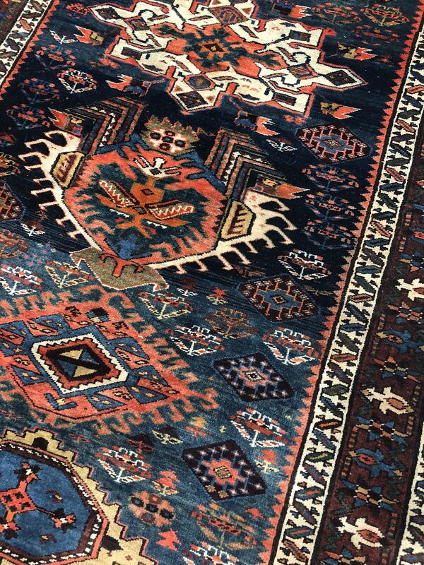 N.W. Persian / 15082 | WOVEN