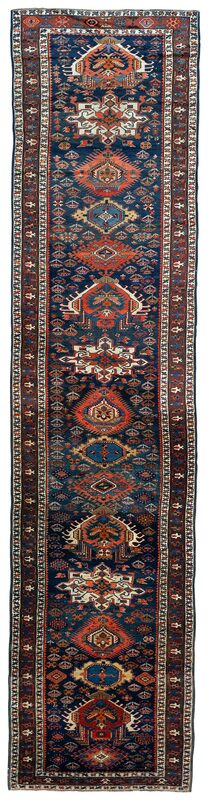 N.W. Persian / 15082 | WOVEN