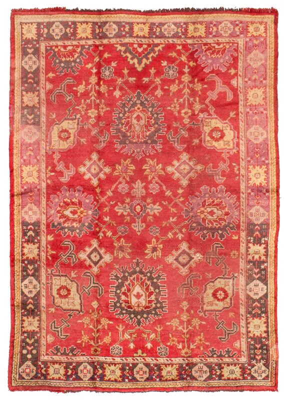 Oushak / 15088 | WOVEN