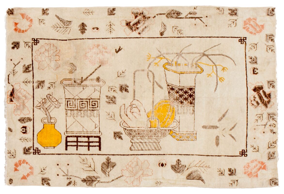 Khotan / 15106 | WOVEN