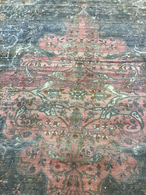 Farahan Sarouk / 15113 | WOVEN