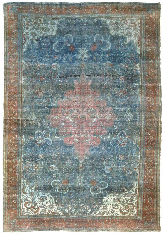 Farahan Sarouk / 15113 | WOVEN