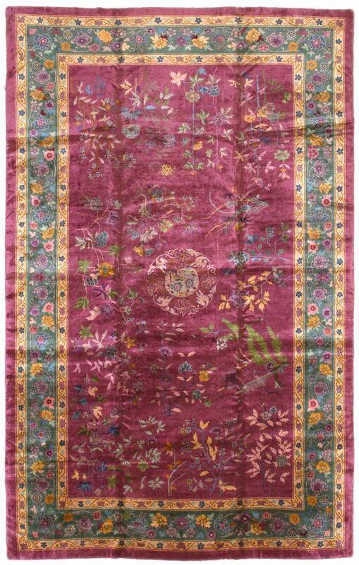 Chinese / 15118 | WOVEN