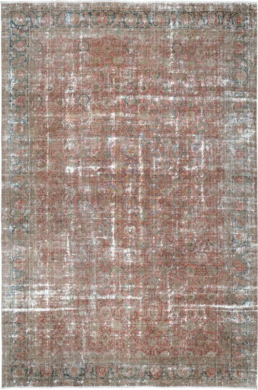 Tabriz / 15129 | WOVEN