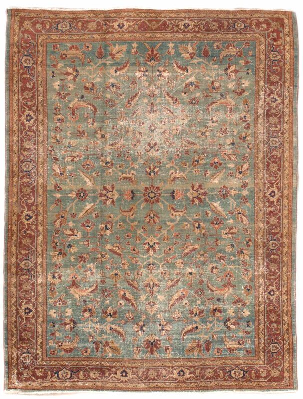 Tabriz / 15143 | WOVEN