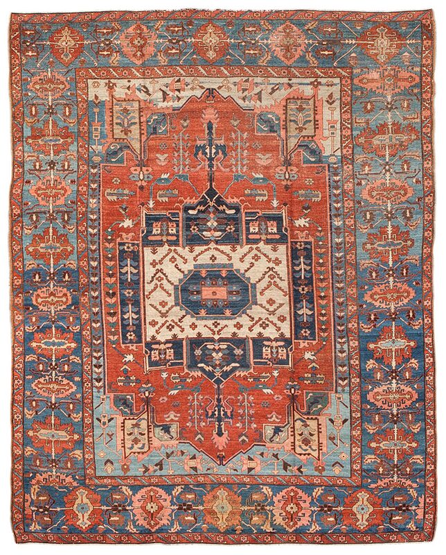 Serapi / 15144 | WOVEN