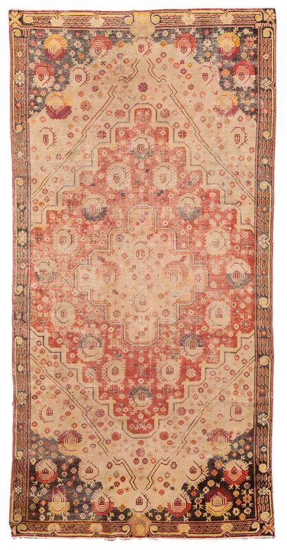 Khotan / 15150 | WOVEN