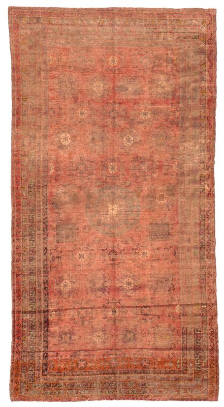 Khotan / 15156 | WOVEN