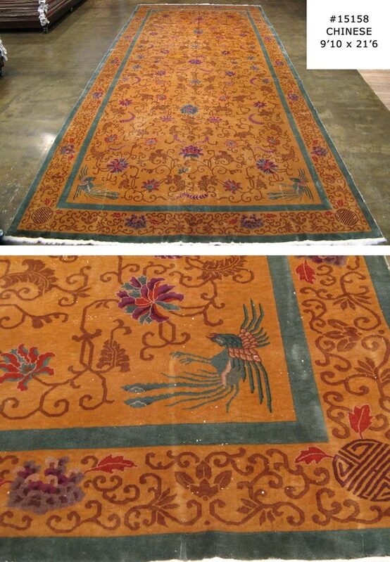 Chinese / 15158 | WOVEN
