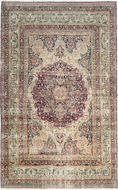 Ravar Kerman / 15162 | WOVEN
