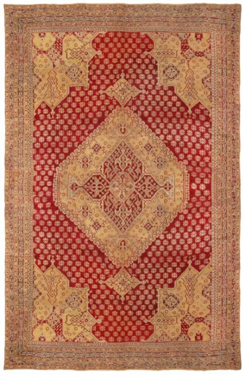 Ghiordes / 15182 | WOVEN