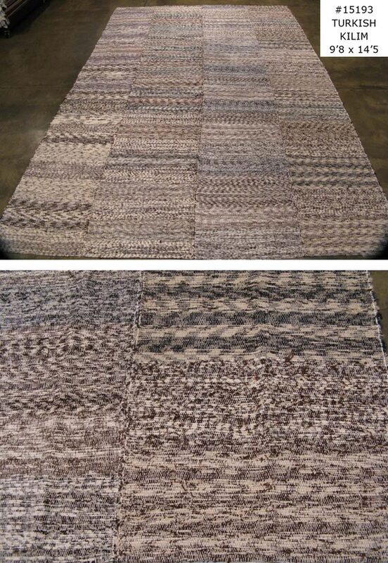 Kilim / 15193 | WOVEN