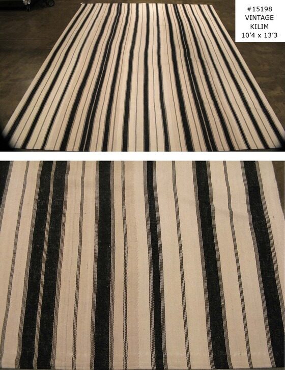 Kilim / 15198 | WOVEN