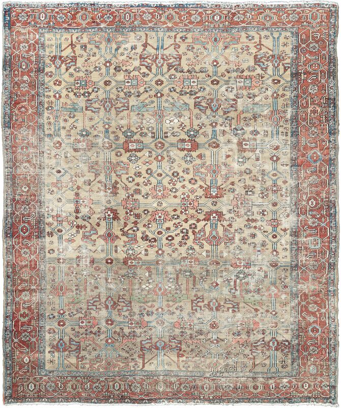 Bakhshaish / 15206 | WOVEN