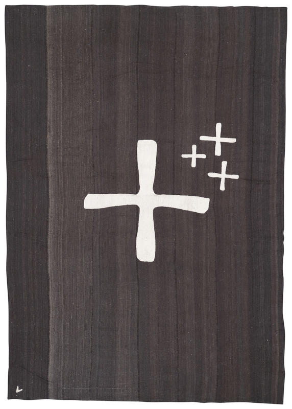 gypsy maturin - crosses / 15244 | WOVEN