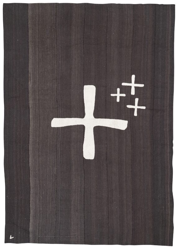 Gypsy Maturin - Crosses / 15244 | WOVEN