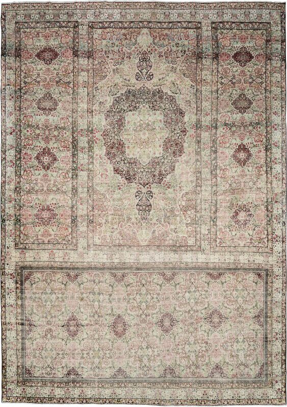 Ravar Kerman / 15248 | WOVEN