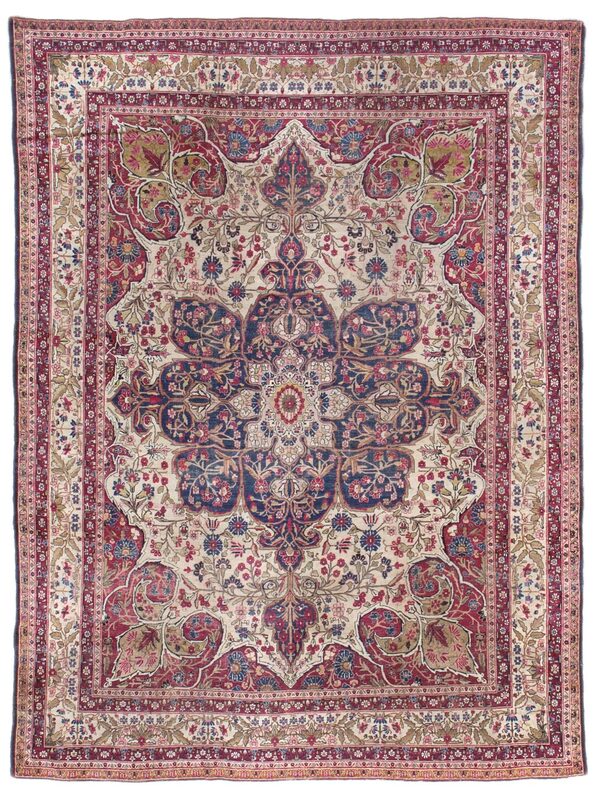 Ravar Kerman / 15268 | WOVEN