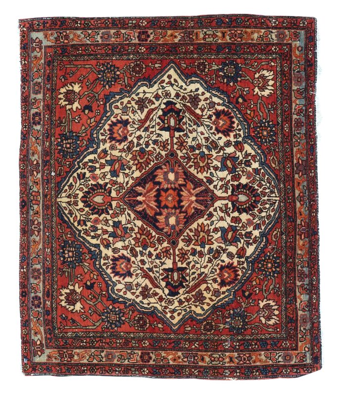 Farahan Sarouk / 15290 | WOVEN