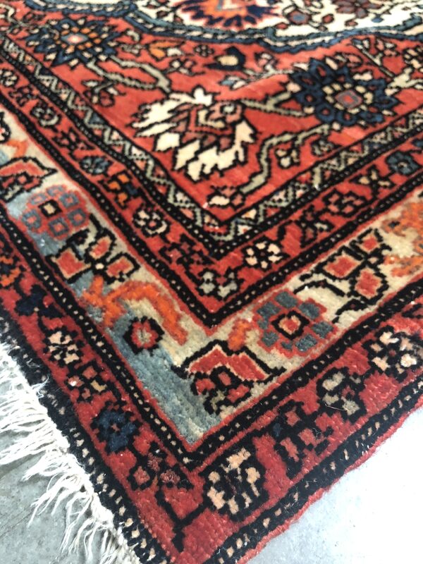 Farahan Sarouk / 15290 | WOVEN