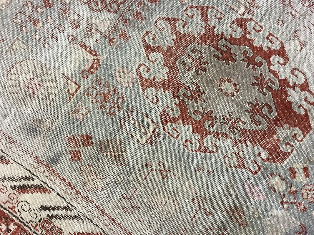 Khotan / 15302 | WOVEN
