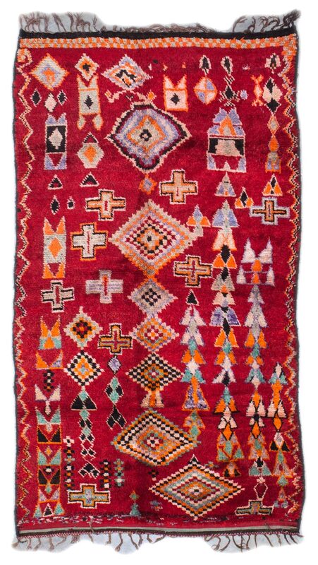 Moroccan / 15324 | WOVEN