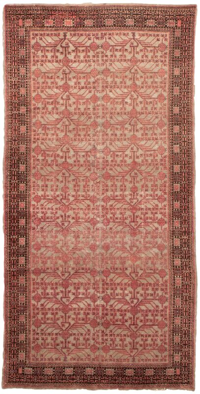 Khotan / 15340 | WOVEN