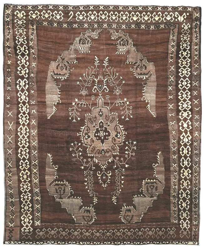 Turkish Kars / 15370 | WOVEN