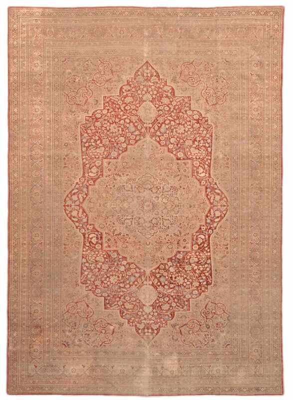 Tabriz / 15398 | WOVEN
