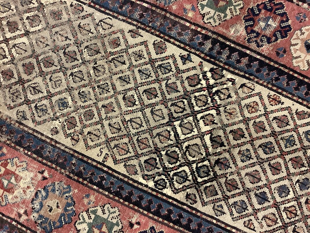 Kurd / 15443 | WOVEN