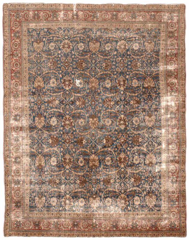 Tabriz / 15446 | WOVEN