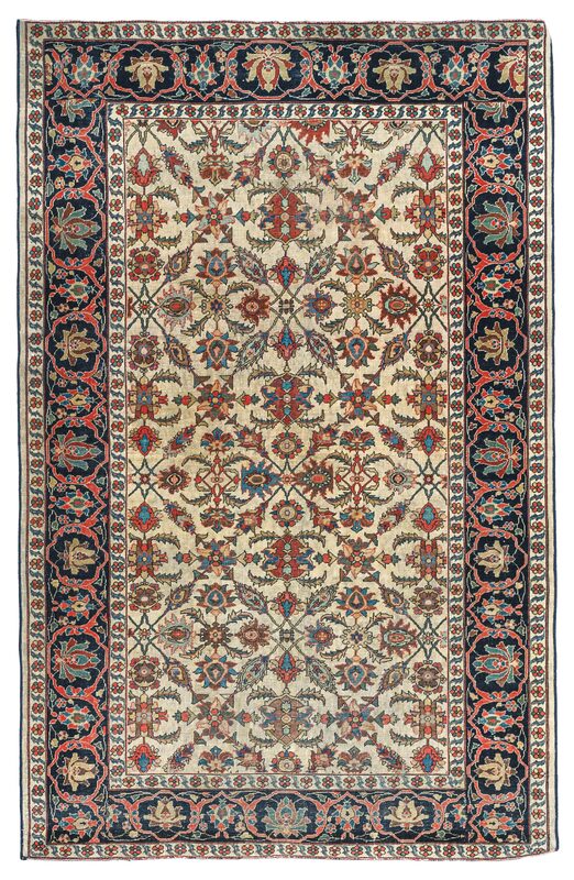 Farahan Sarouk / 15454 | WOVEN
